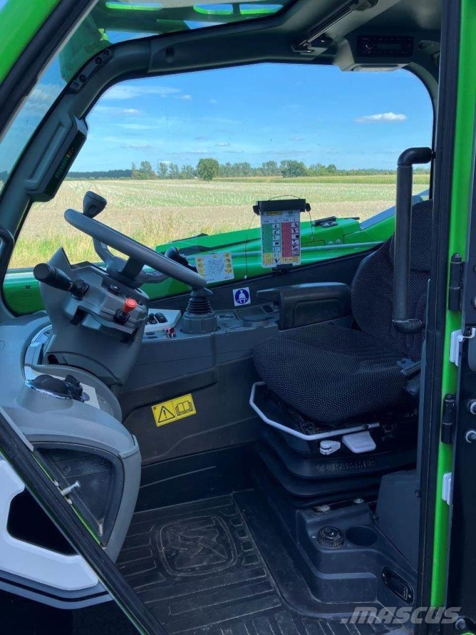 Merlo TF 35.7-140 Teleskopické nakladače pro zemědělství