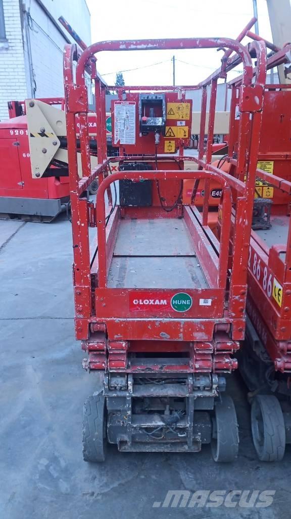 JLG 1930 ES Nůžková zvedací plošina