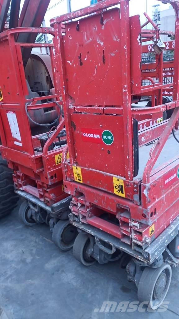 JLG 1930 ES Nůžková zvedací plošina