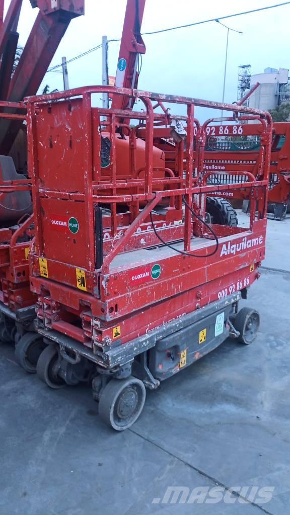 JLG 1930 ES Nůžková zvedací plošina