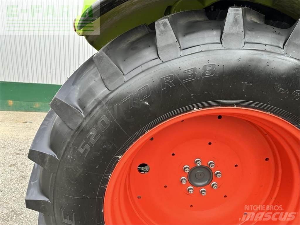 CLAAS arion 460 Traktory