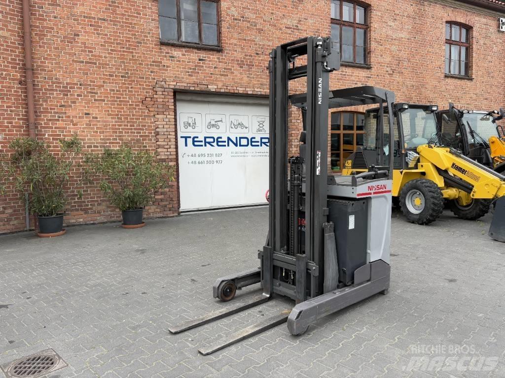 Nissan ULS 120 Retraky