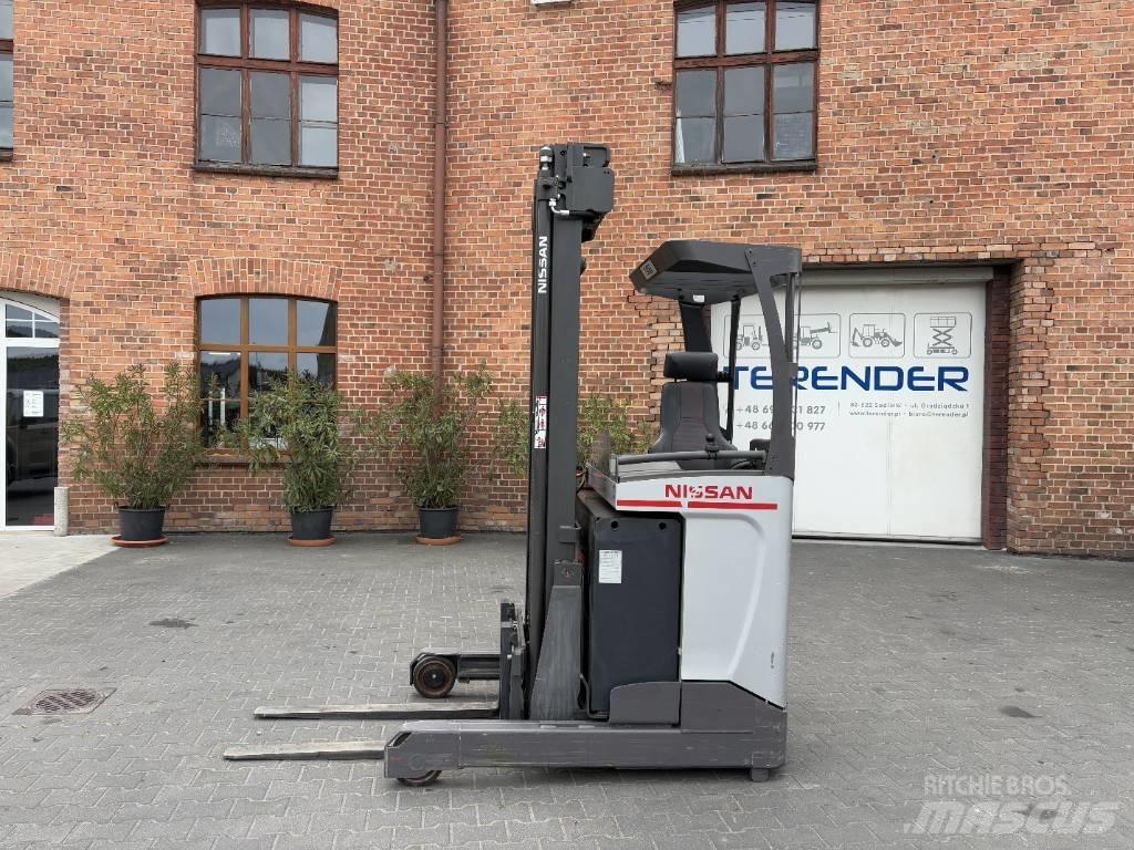 Nissan ULS 120 Retraky