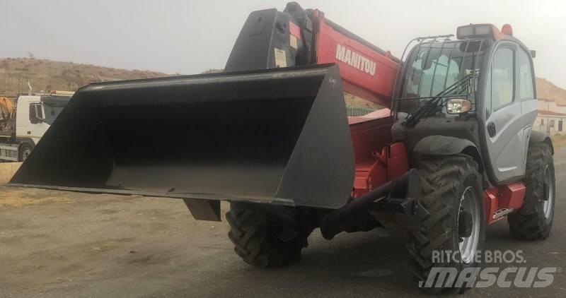 Manitou MT 1335 Teleskopické manipulátory