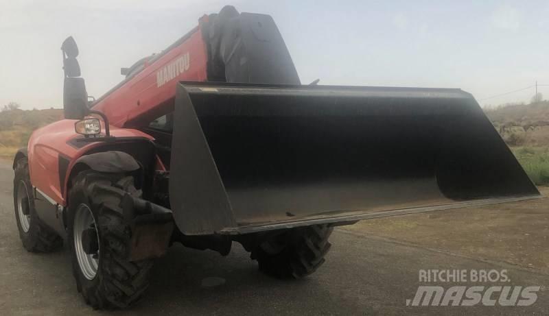 Manitou MT 1335 Teleskopické manipulátory