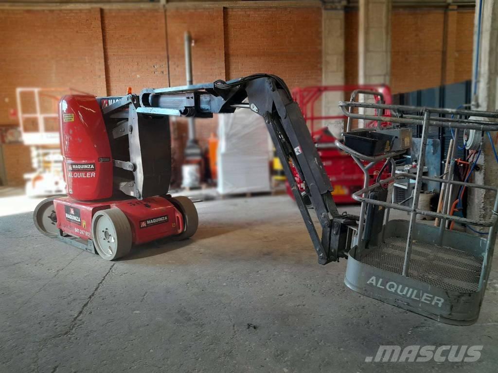 Manitou 120 AET JC Kloubové plošiny