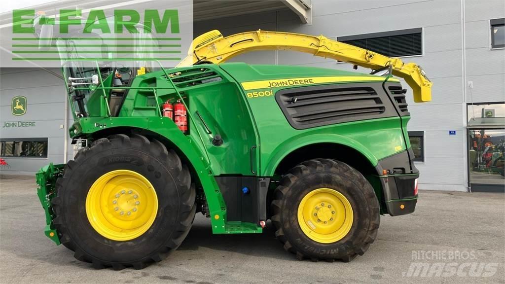John Deere 8500i Samojízdné sekačky