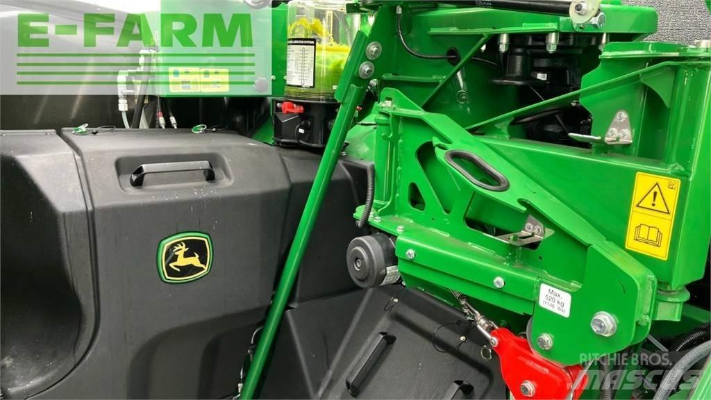 John Deere 8500i Samojízdné sekačky
