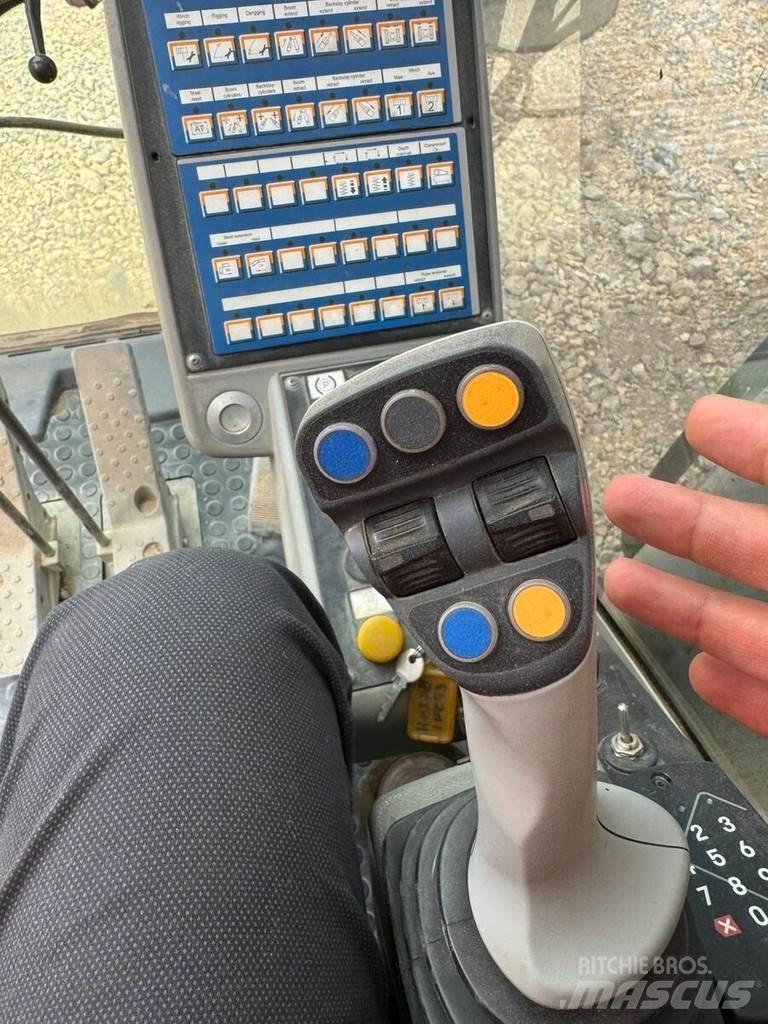 Bauer BG 24 H Velké vrtací stroje