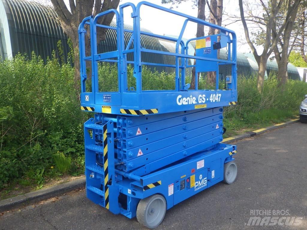 Genie GS4047 Nůžková zvedací plošina
