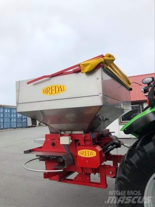 Bredal F2 WS 3000 Rozmetadlo minerálních hnojiv
