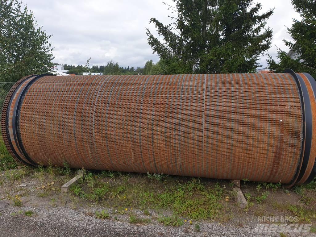 Doppstadt Trommel Trommely