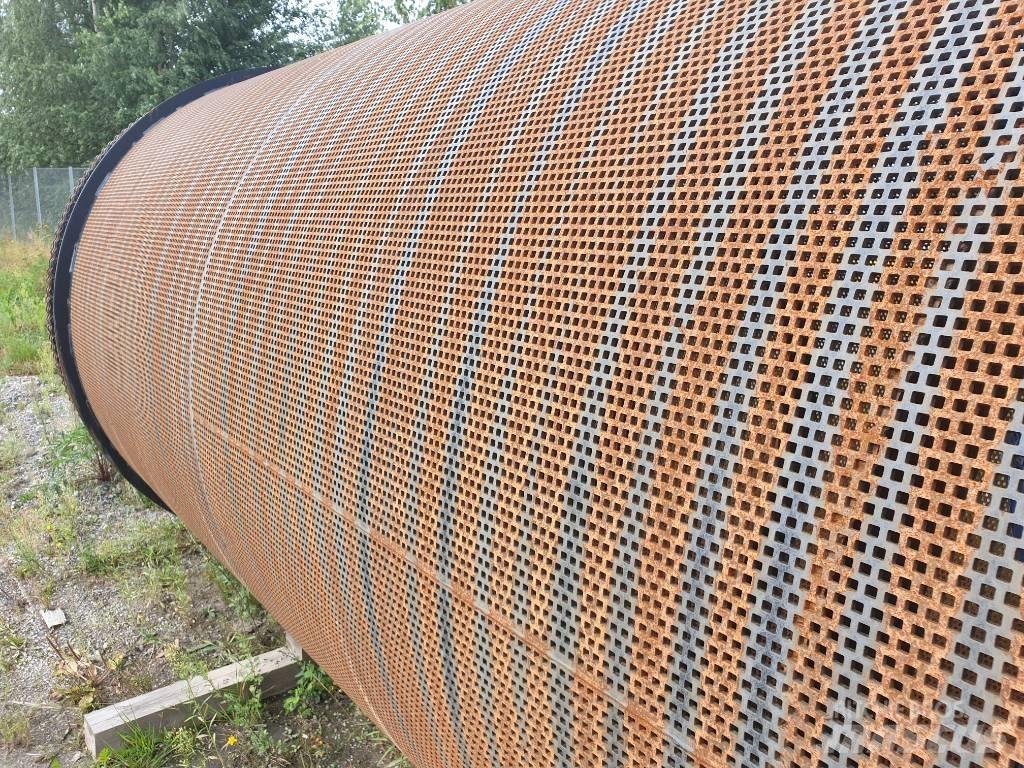 Doppstadt Trommel Trommely