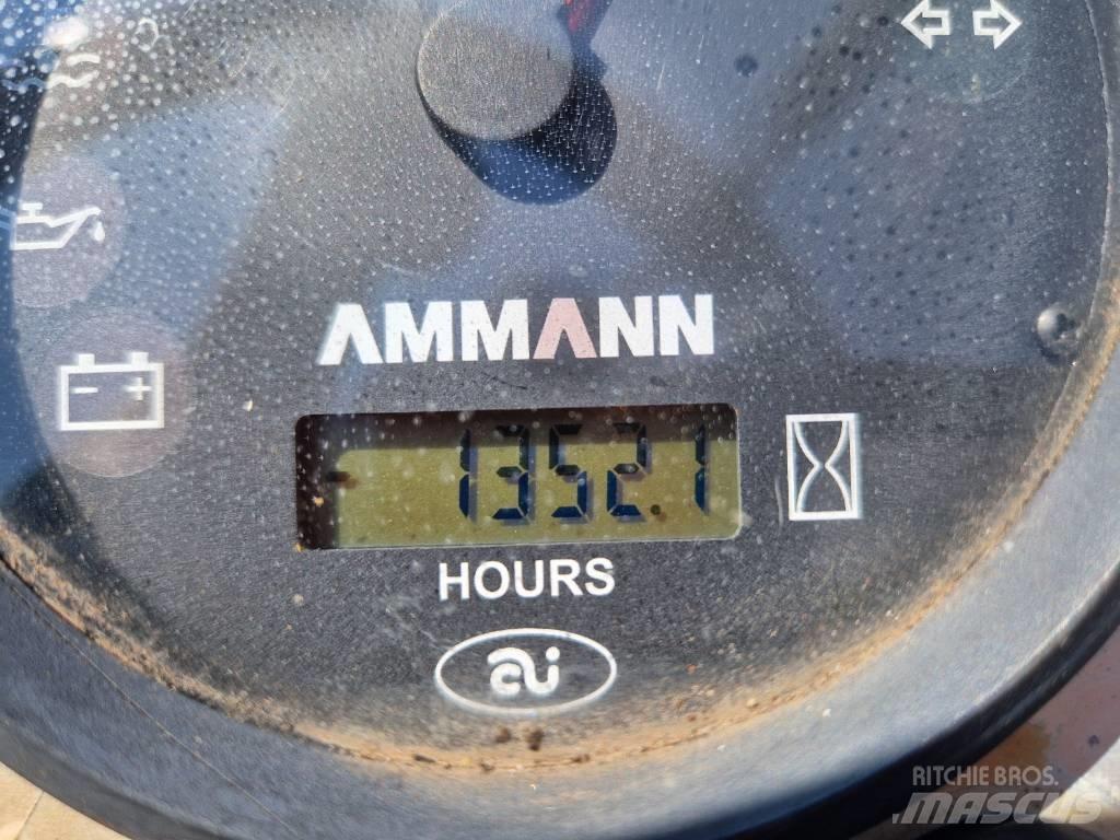 Ammann AV 26-2 Tandemové válce