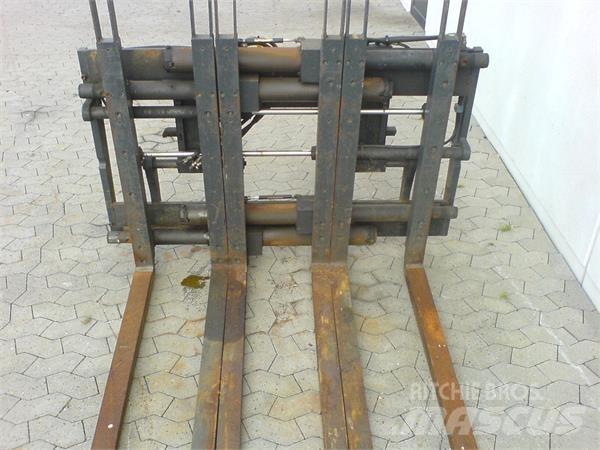 Elm 2HGF3016-0 Čelisti na balíky