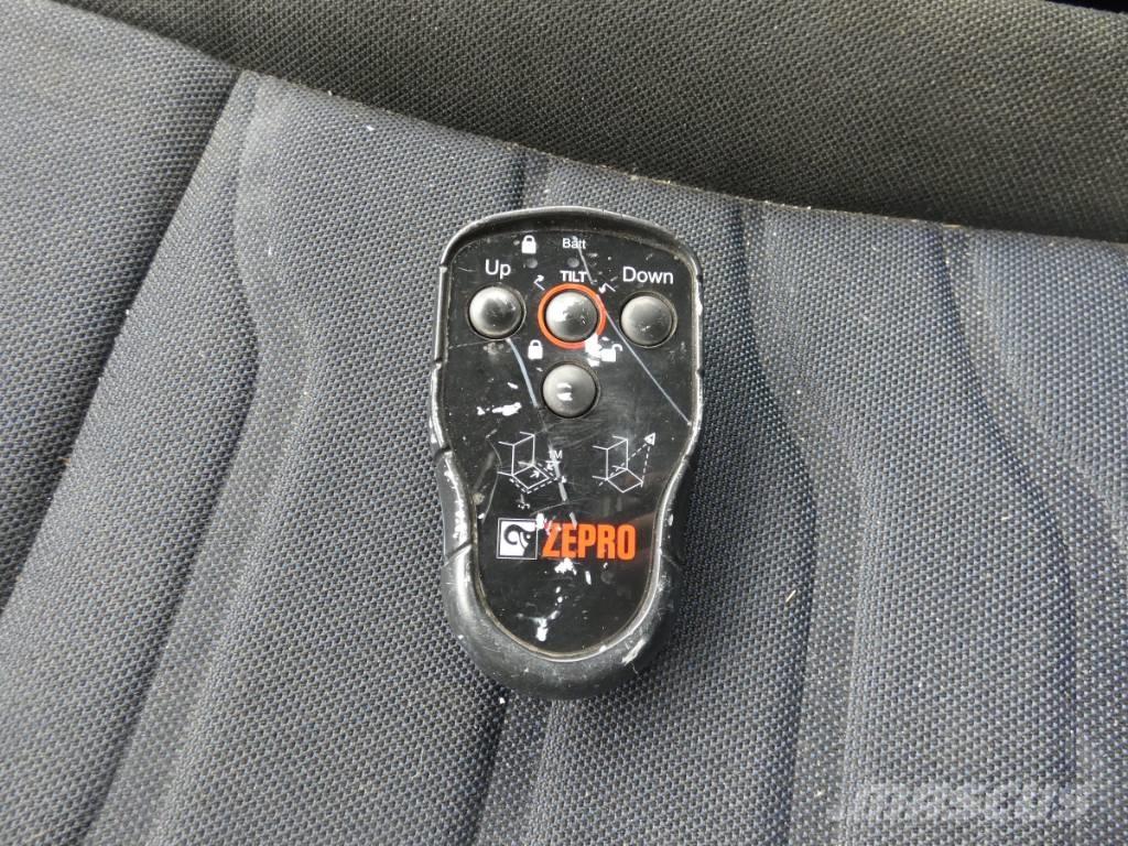 Iveco 70C 21 Skříňová nástavba