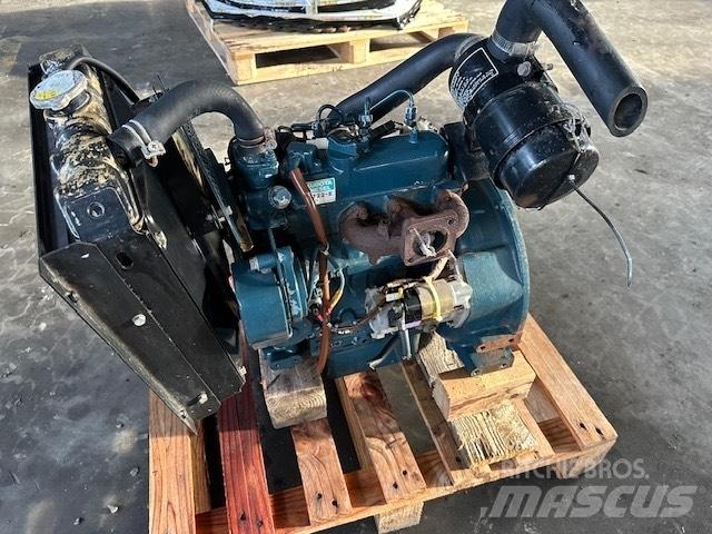Kubota d 722 e Motory
