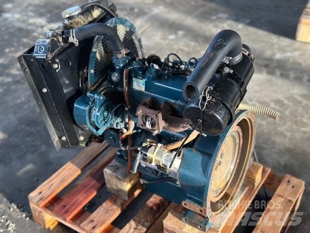 Kubota d 722 e Motory