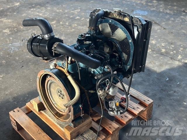 Kubota d 722 e Motory