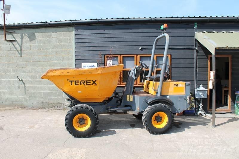 Terex TA 3 SH Vyklápěcí dempry