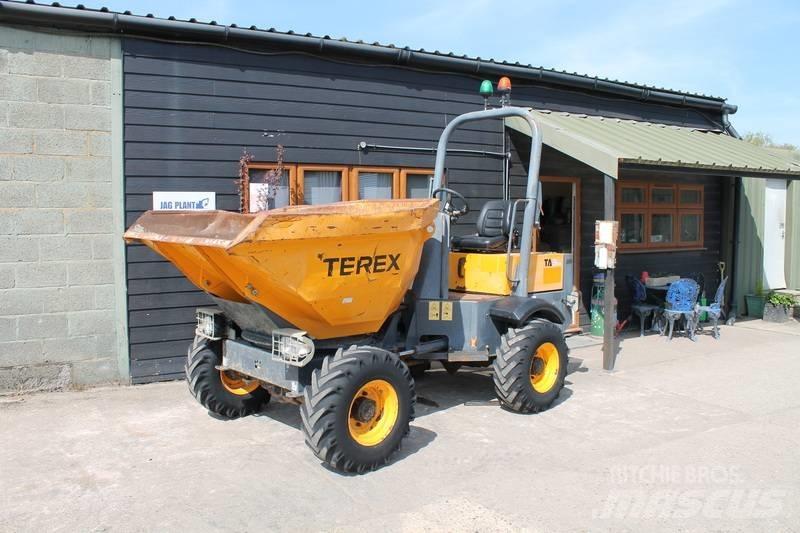 Terex TA 3 SH Vyklápěcí dempry