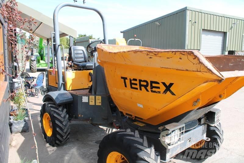 Terex TA 3 SH Vyklápěcí dempry