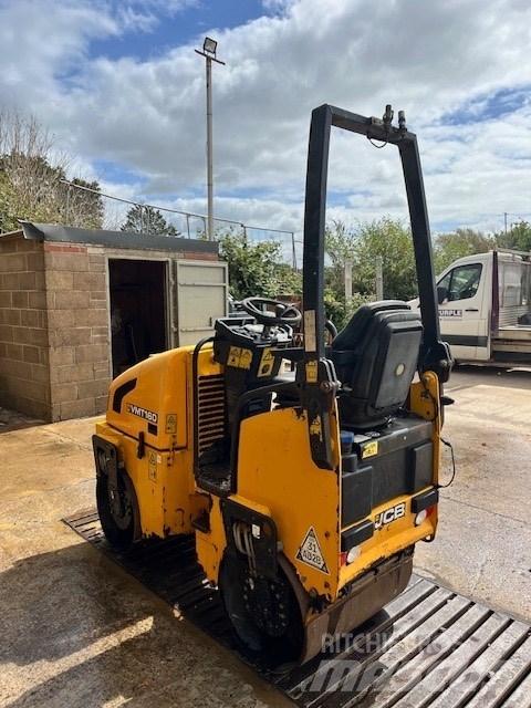JCB VMT 160-80 Tandemové válce