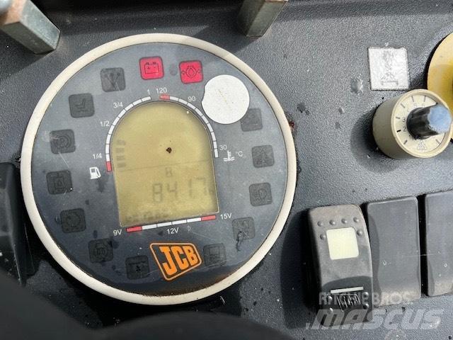 JCB VMT 160-80 Tandemové válce