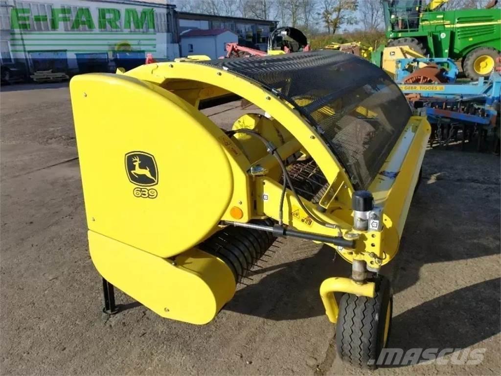 John Deere 9800 Samojízdné sekačky