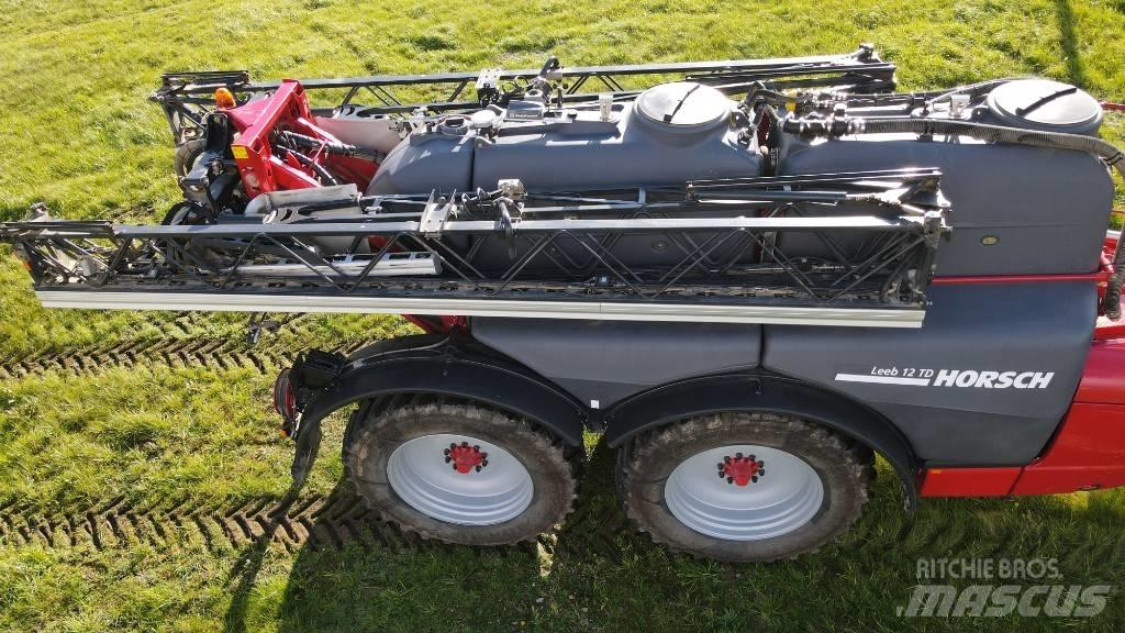 Horsch Leeb 12TD Tažené postřikovače