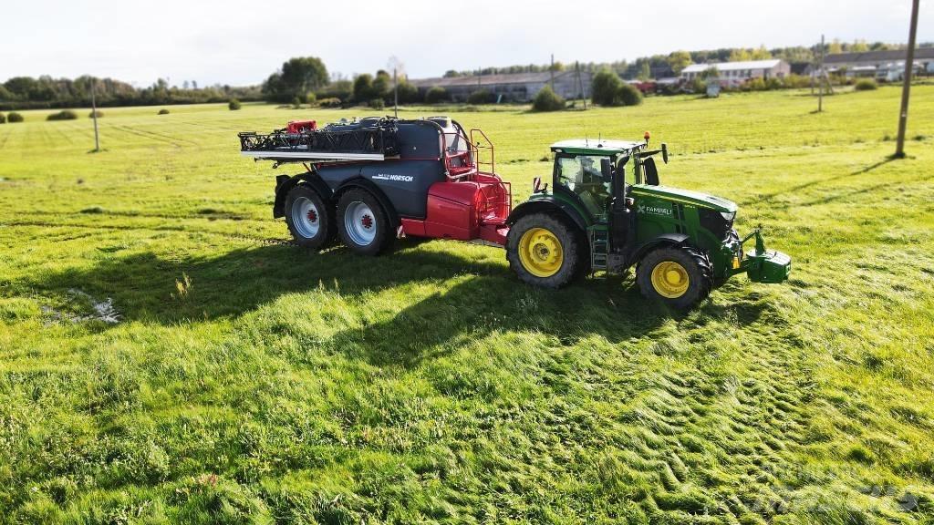 Horsch Leeb 12TD Tažené postřikovače