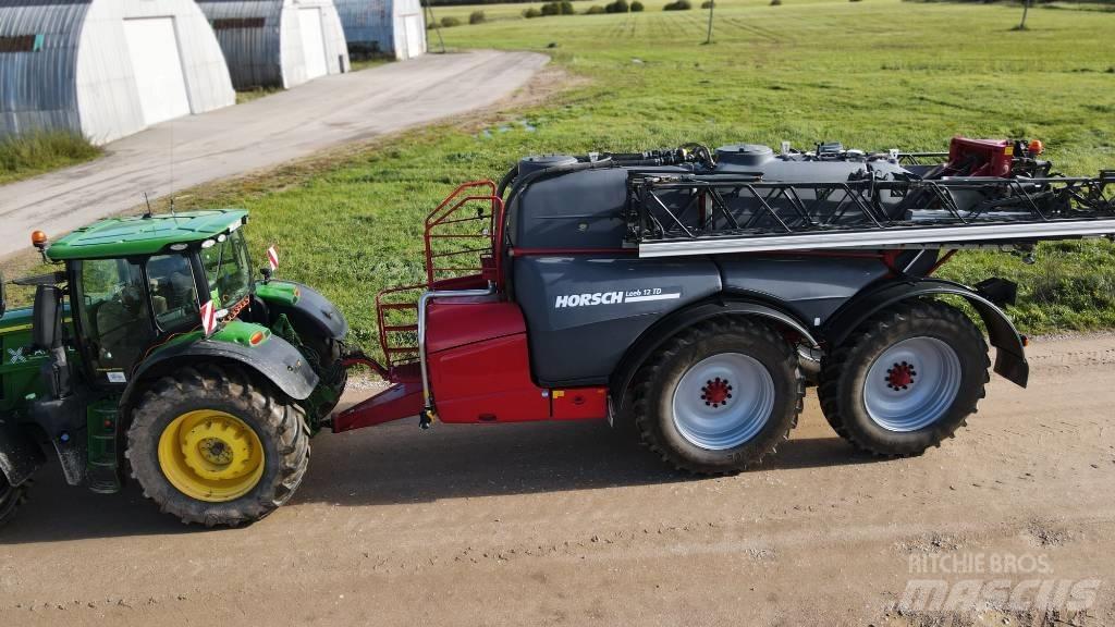 Horsch Leeb 12TD Tažené postřikovače