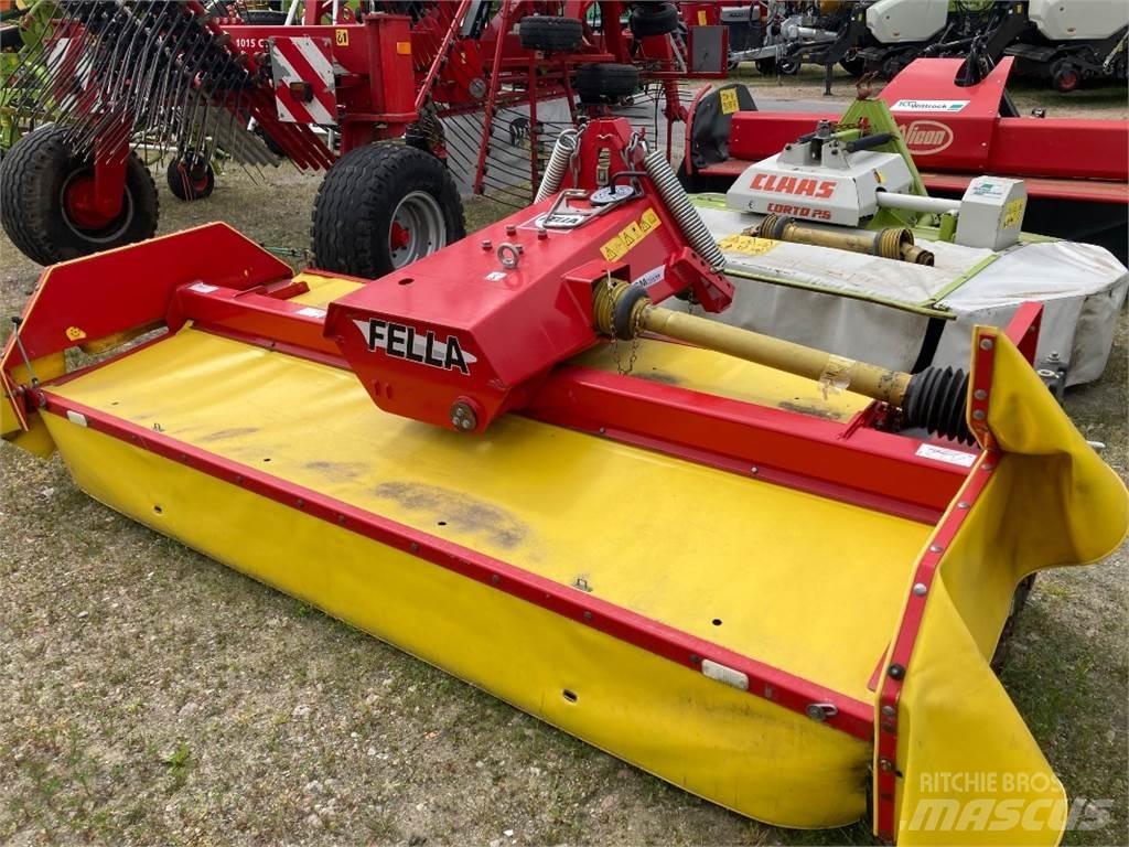 Fella SM 310 FP Kondicionér žacího stroje