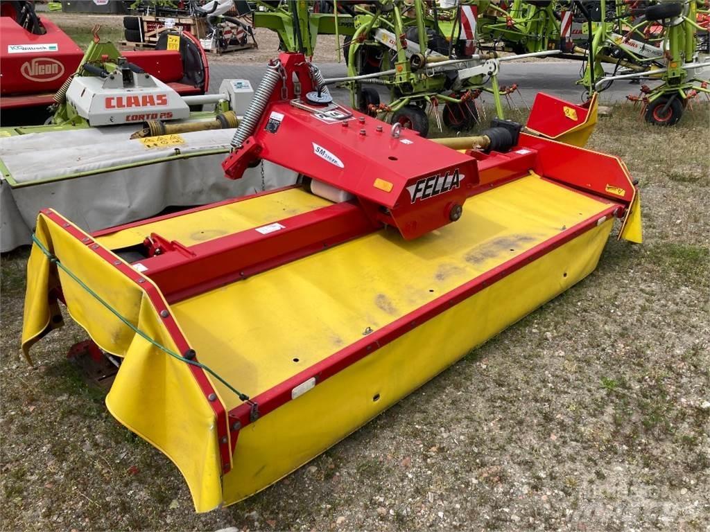 Fella SM 310 FP Kondicionér žacího stroje