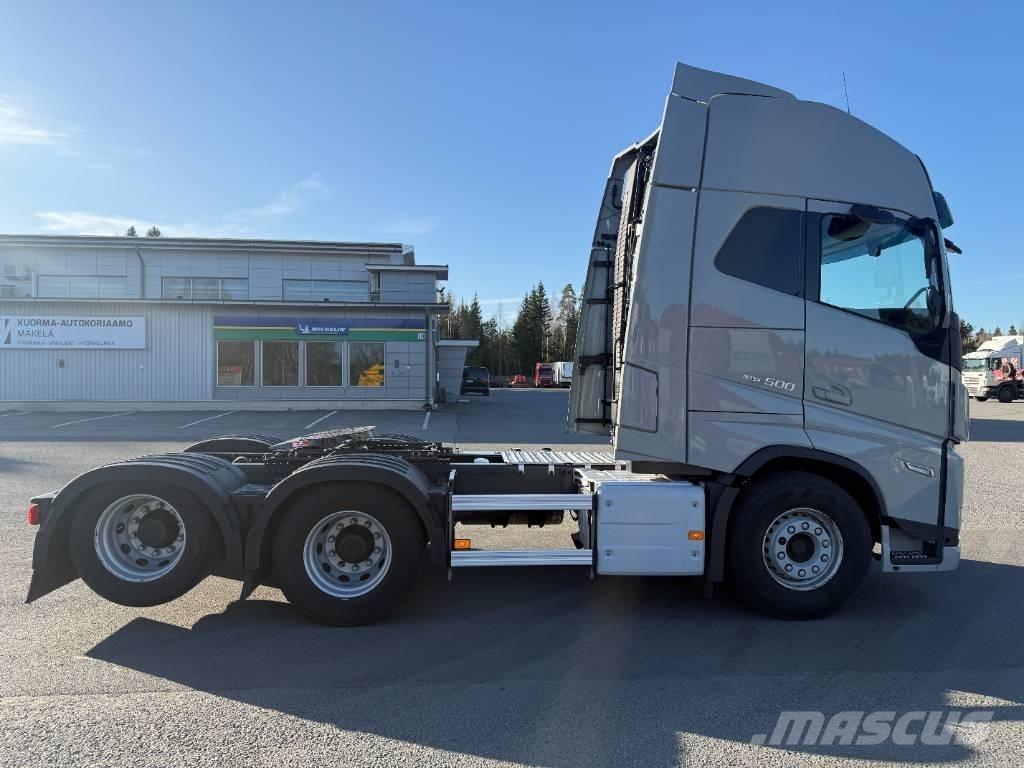 Volvo FH 500 Tahače