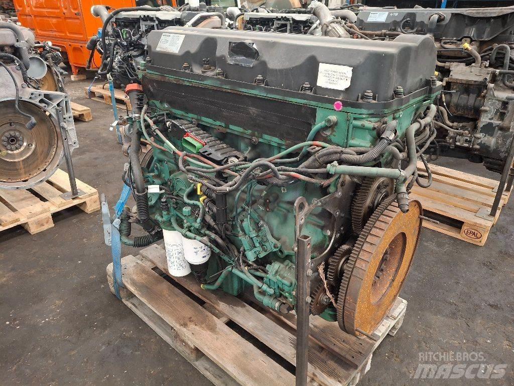 Volvo D11C370 Motory