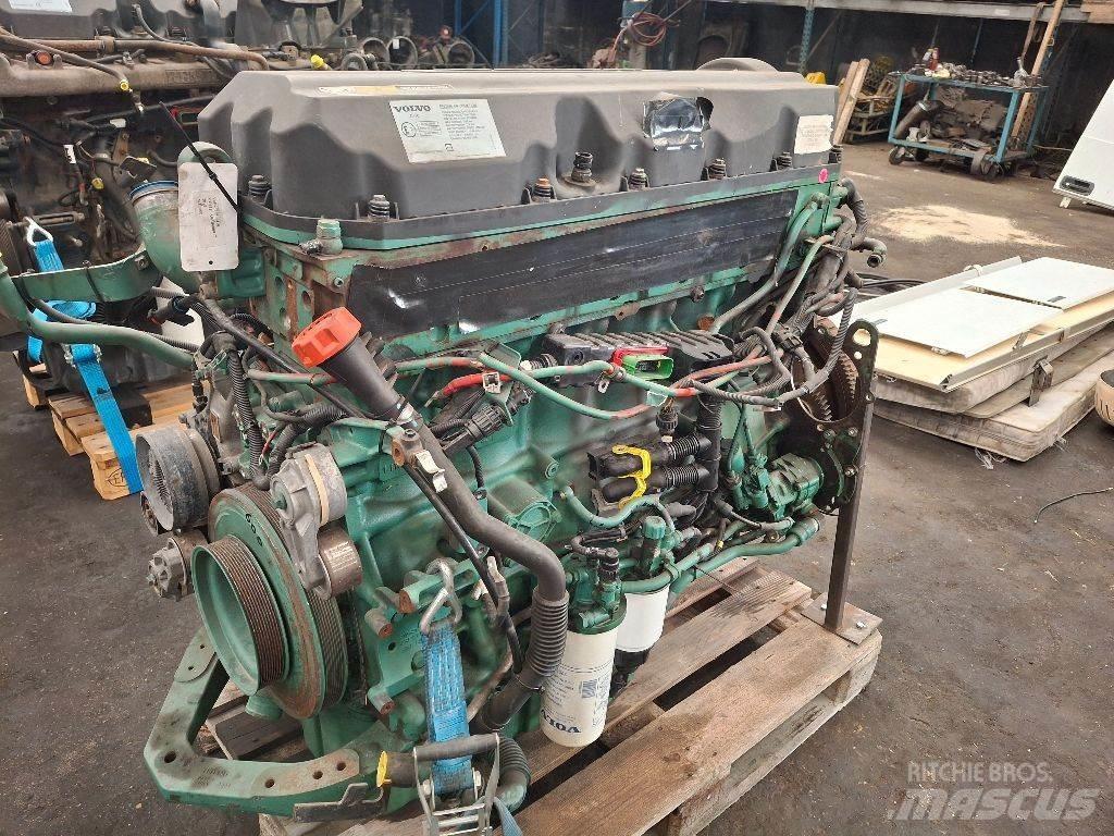 Volvo D11C370 Motory