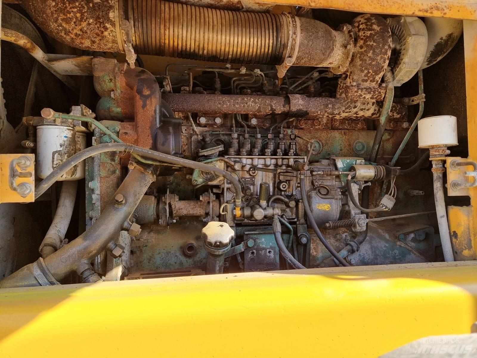 Volvo L 150 C Kolové nakladače