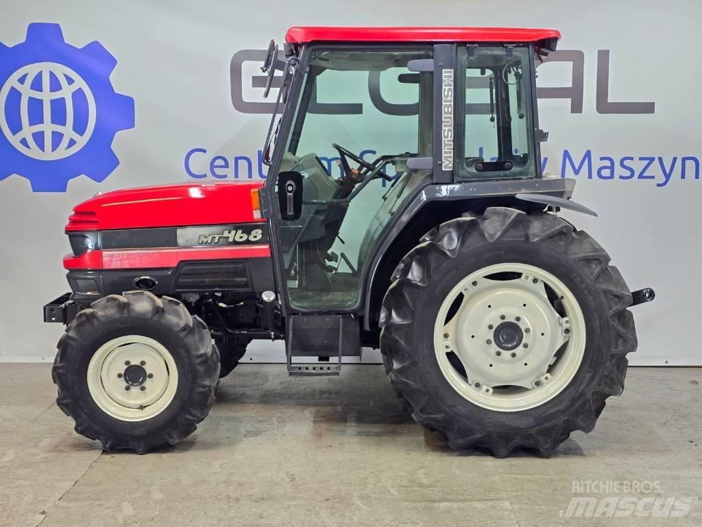 Mitsubishi MT 468 Traktory
