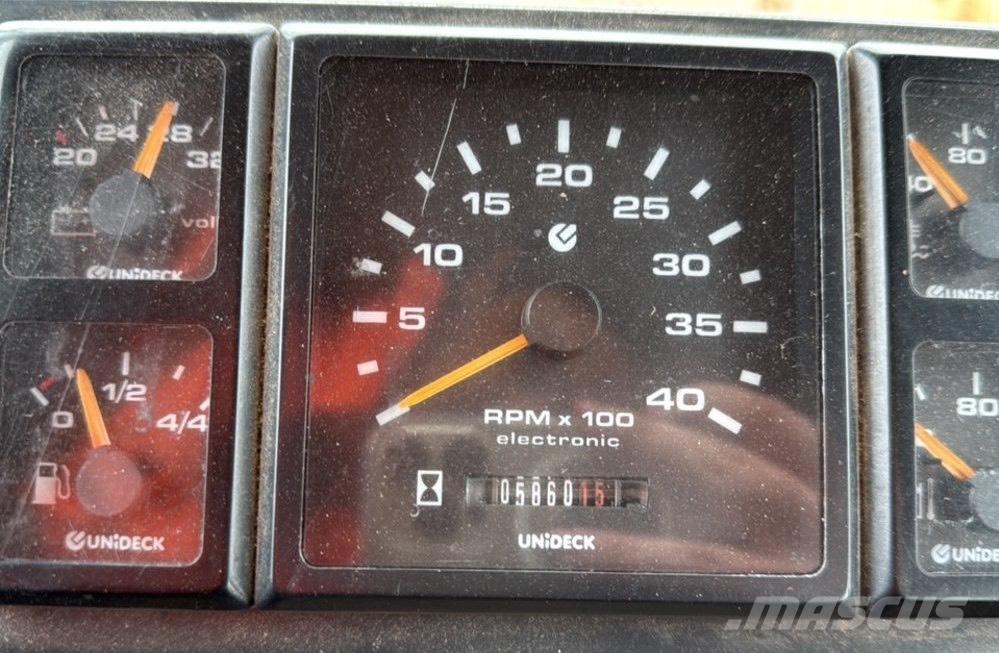 Bomag BC772RB Skládkové kompaktory