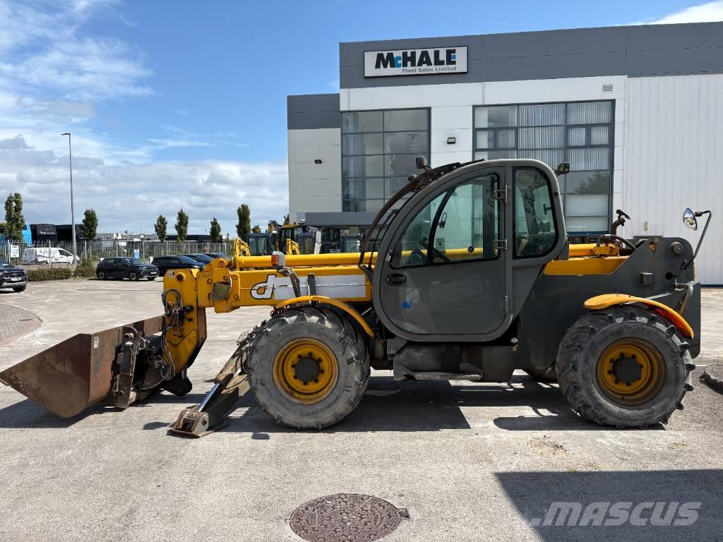 Dieci 40.14 Teleskopické nakladače pro zemědělství
