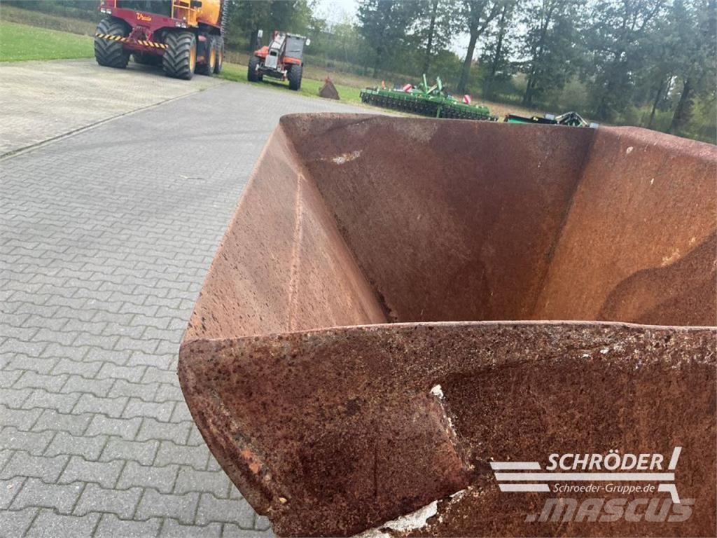 Linde H 45 D Další