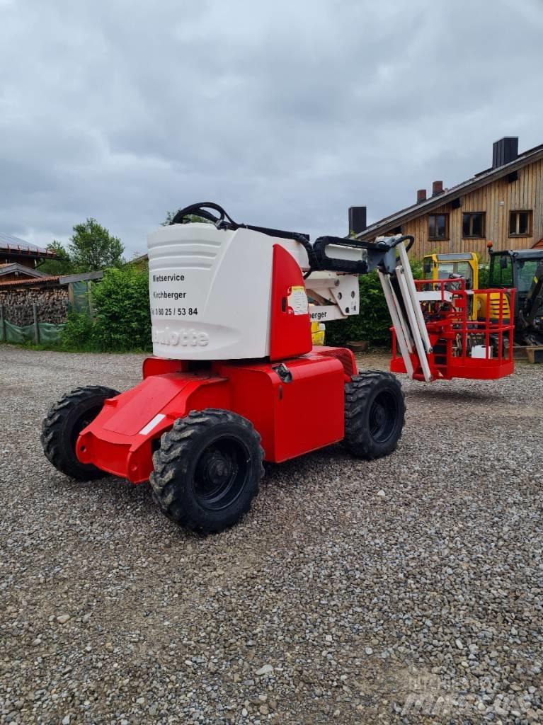 Haulotte HA 12 PX Kloubové plošiny