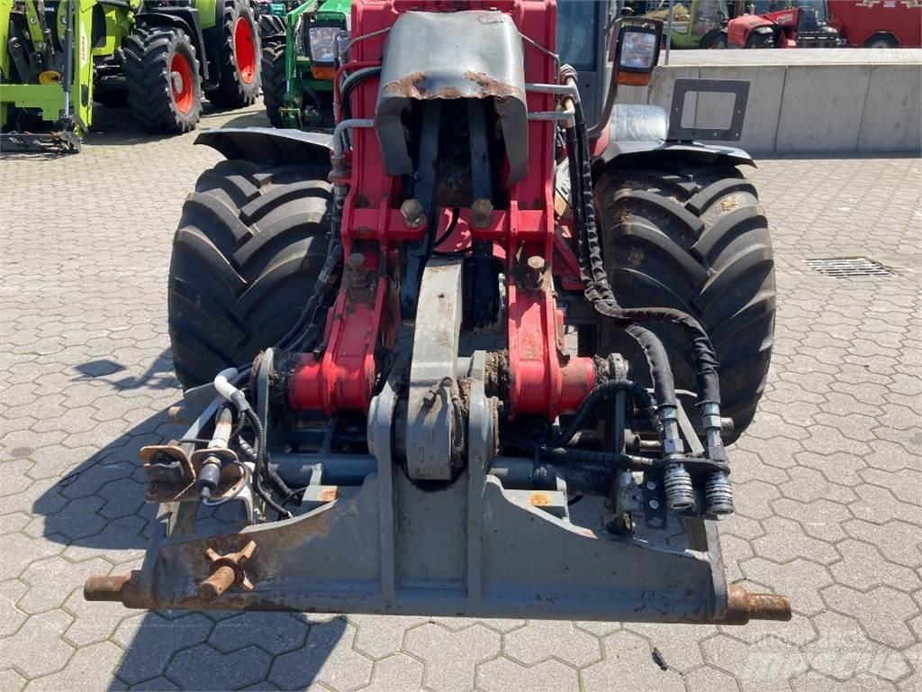 Weidemann 3080 T Rýpadlo-nakladače