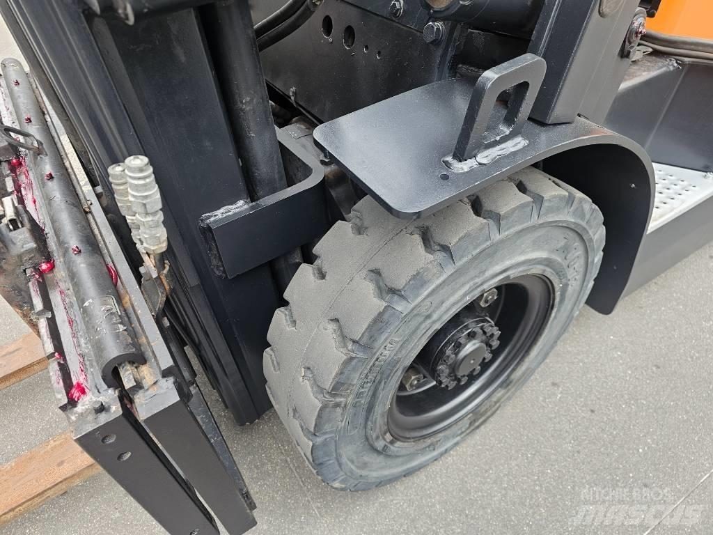 Doosan D 25 G Dieselové vozíky