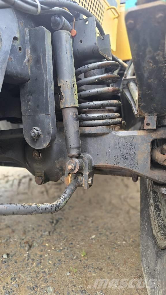 JCB Fastrac 155 Traktory