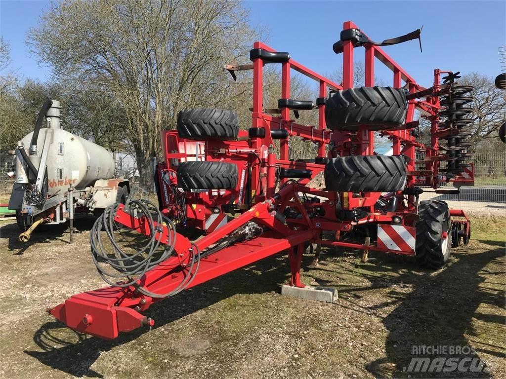 Horsch Terrano 5FM Kultivátory