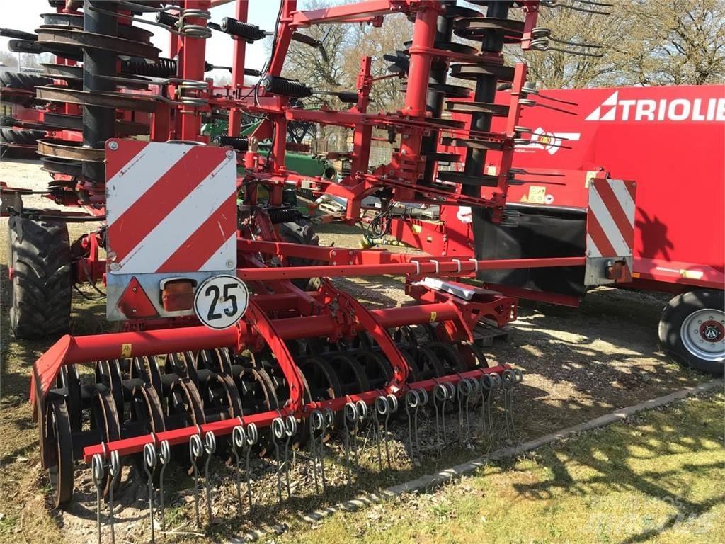 Horsch Terrano 5FM Kultivátory