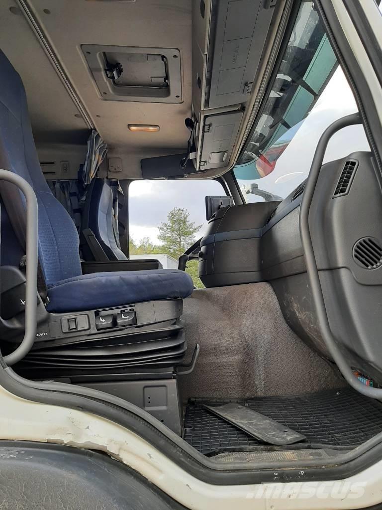Volvo FM 13 Sklápěče