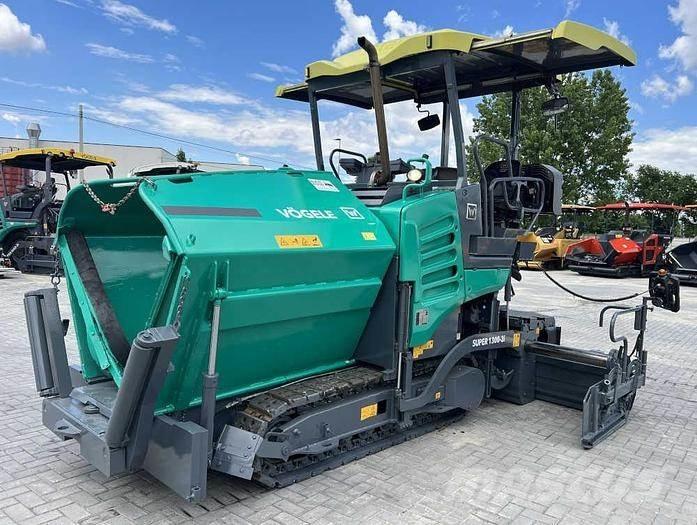 Vögele S 1300-3i Finišery